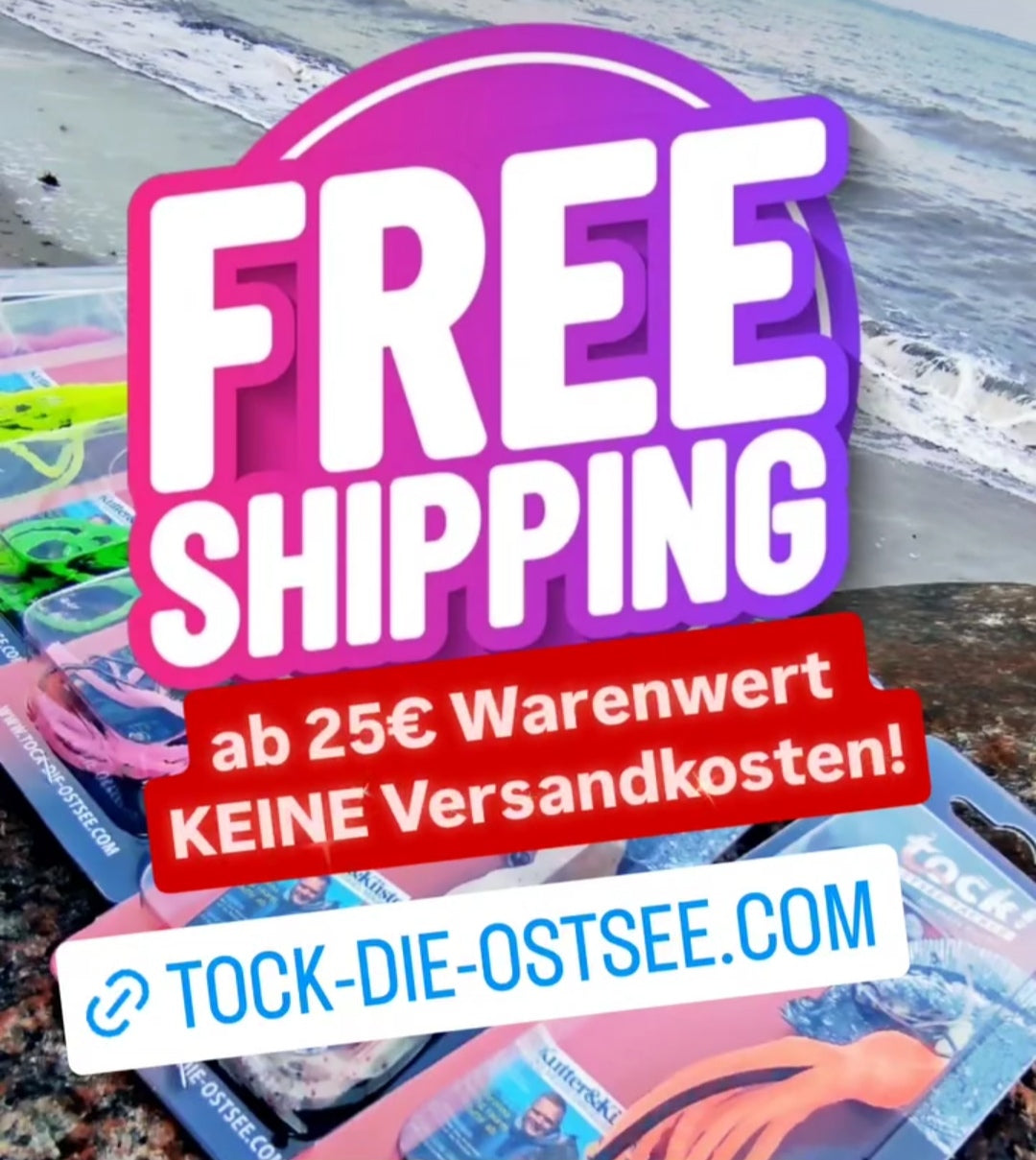 KEINE VERSANDKOSTEN