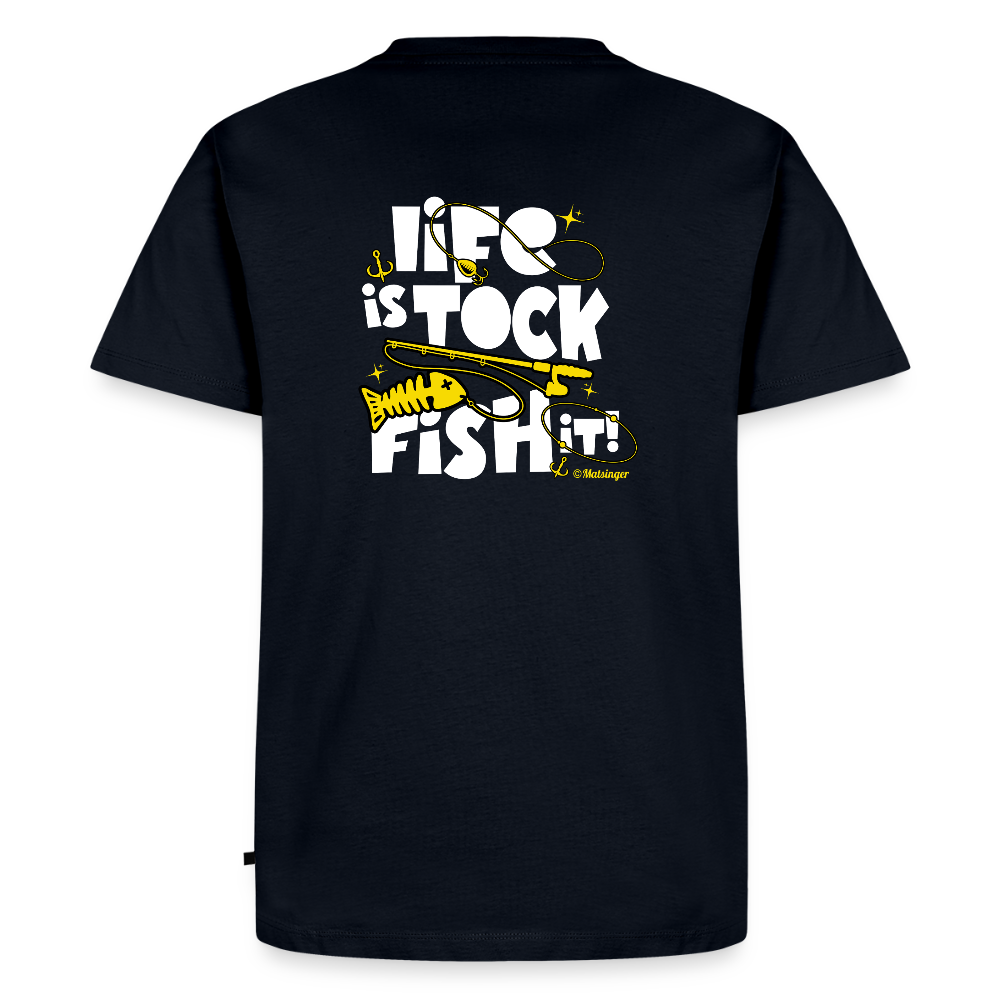 Life is tock! - Navy