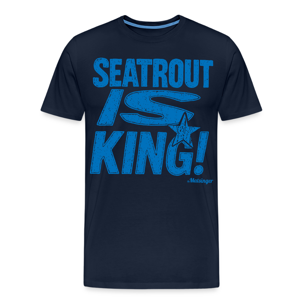 Seatrout is King - Navy