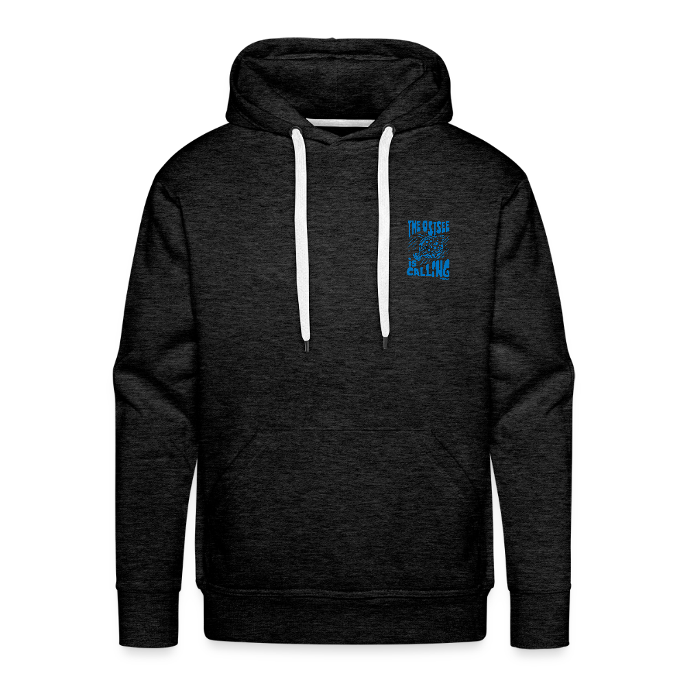 The Ostsee is Calling Hoodie - Anthrazit