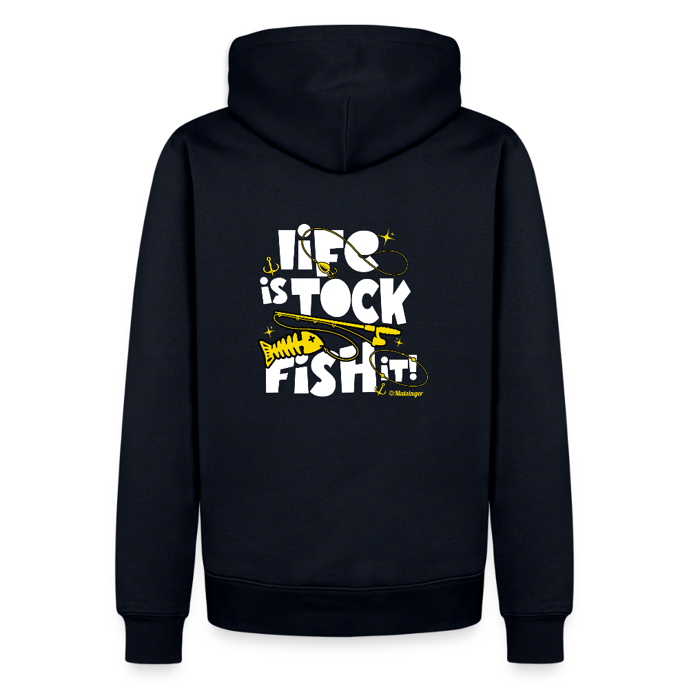 Life is tock! - Navy