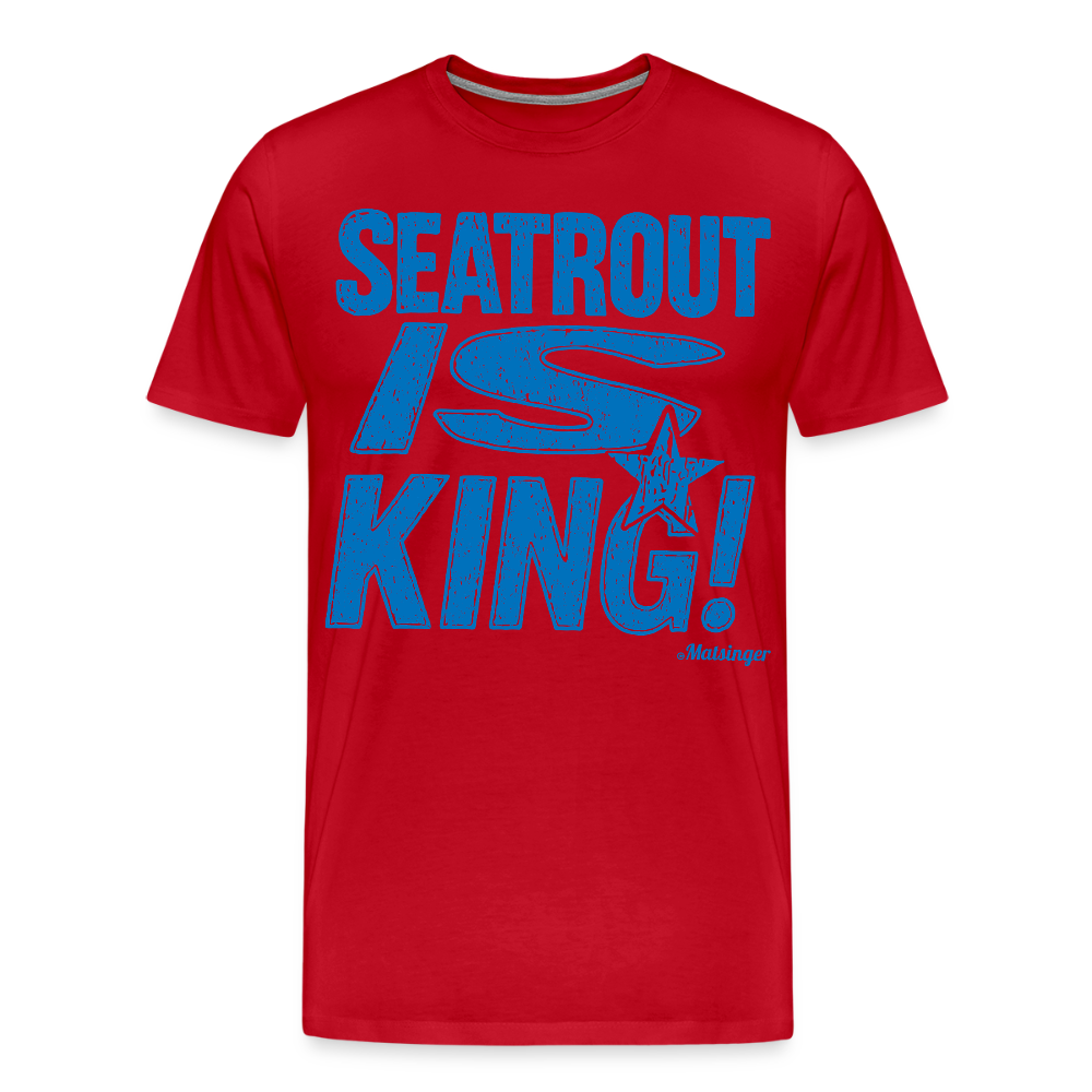 Seatrout is King - Rot