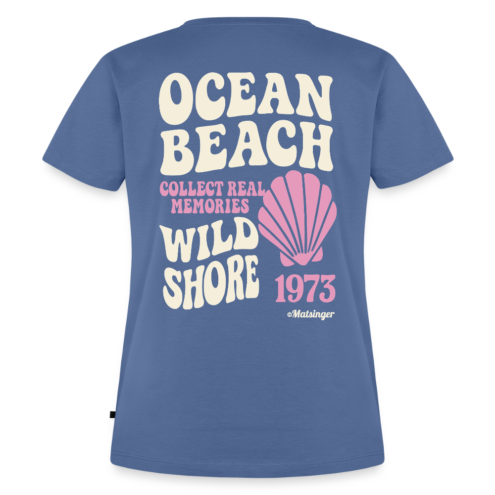 Ocean Beach - Taubenblau