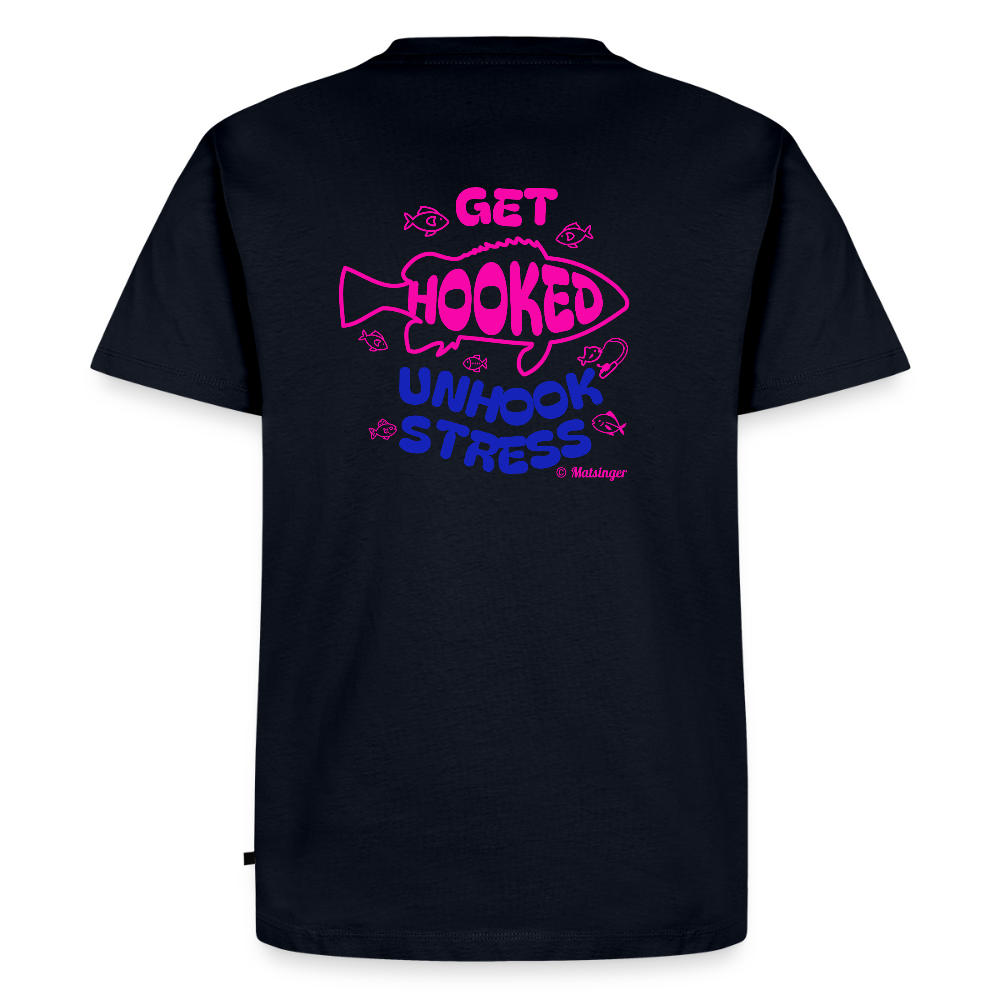Get Hooked - Navy