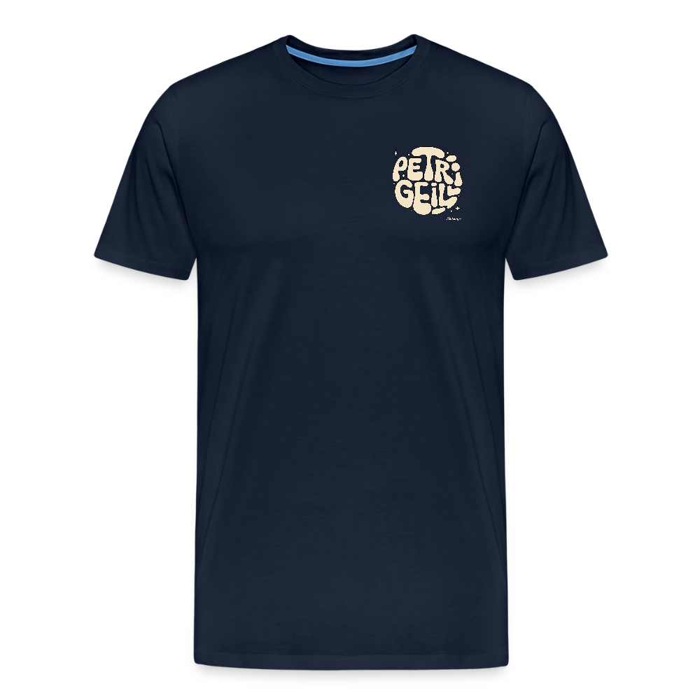 Petri Geil - Navy