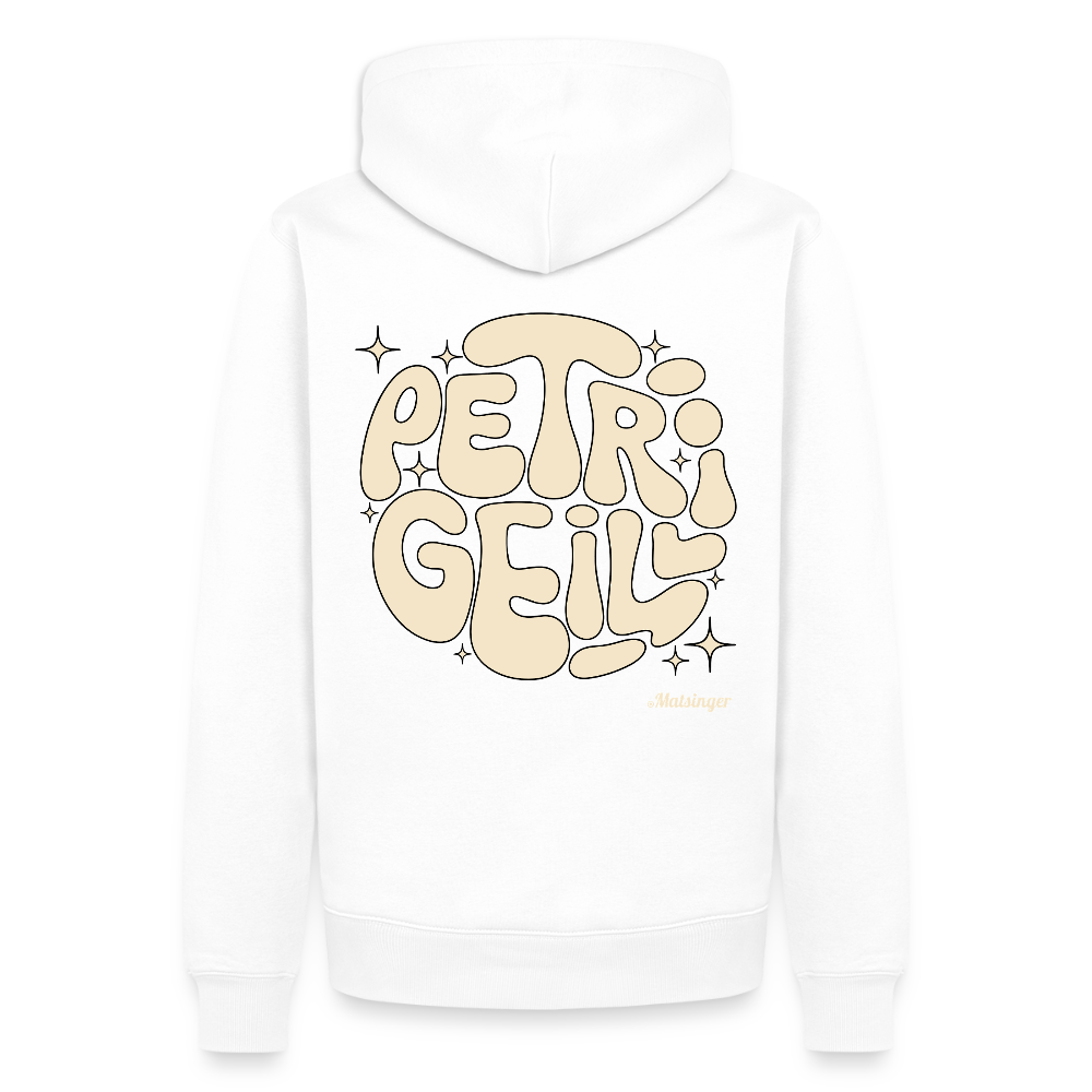 Petri Geil - Weiß