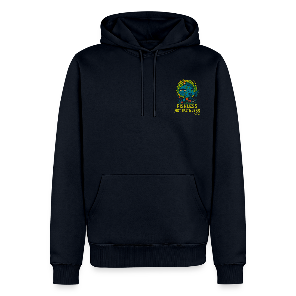 Fishless Not Faithless - Navy