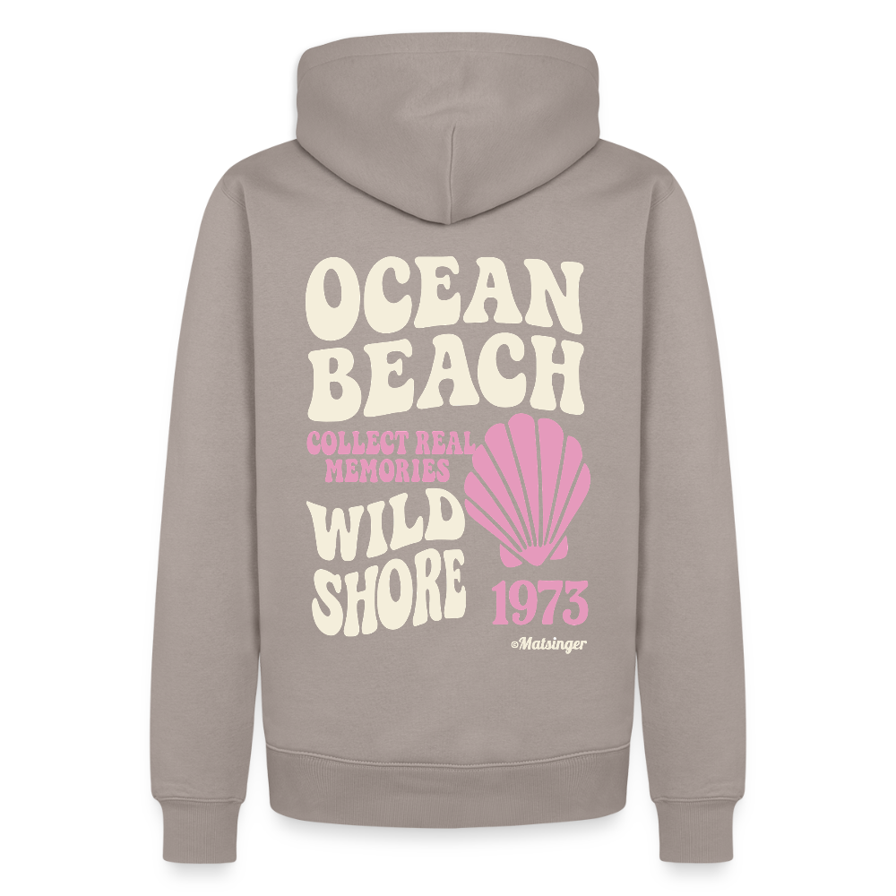 Ocean Beach - Taupe