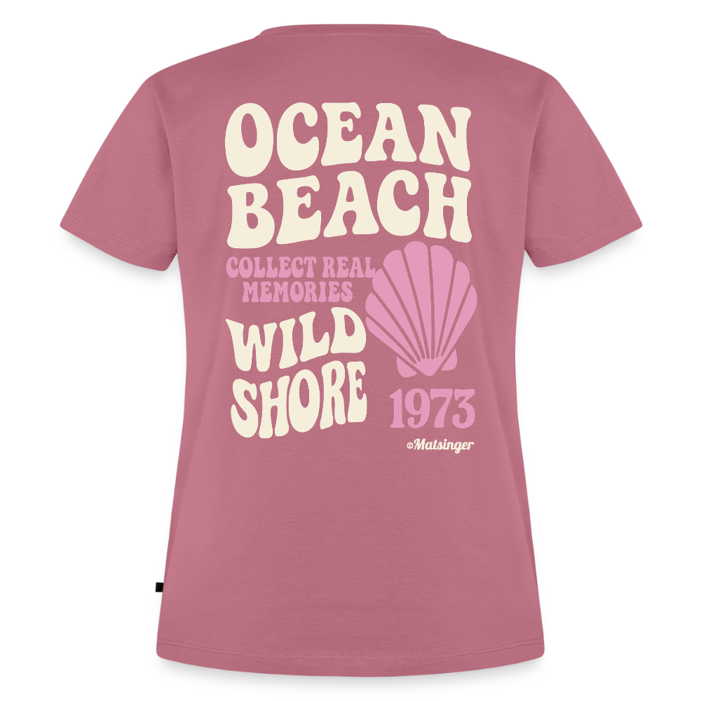 Ocean Beach - Mauve