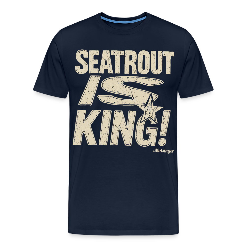 Seatrout is King - Navy