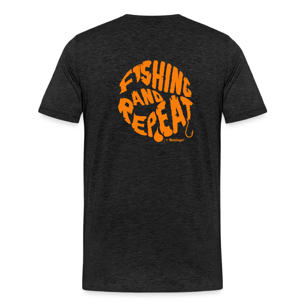 Fishing And Repeat - Anthrazit