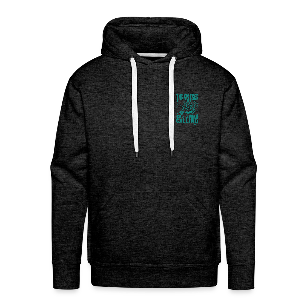 The Ostsee is Calling Hoodie - Anthrazit