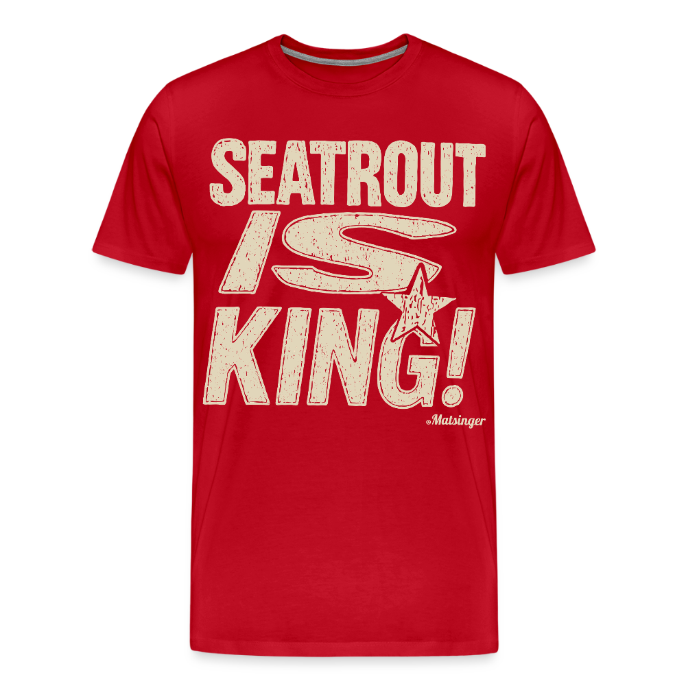 Seatrout is King - Rot