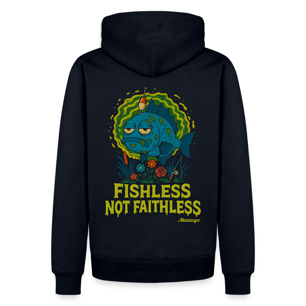 Fishless Not Faithless - Navy