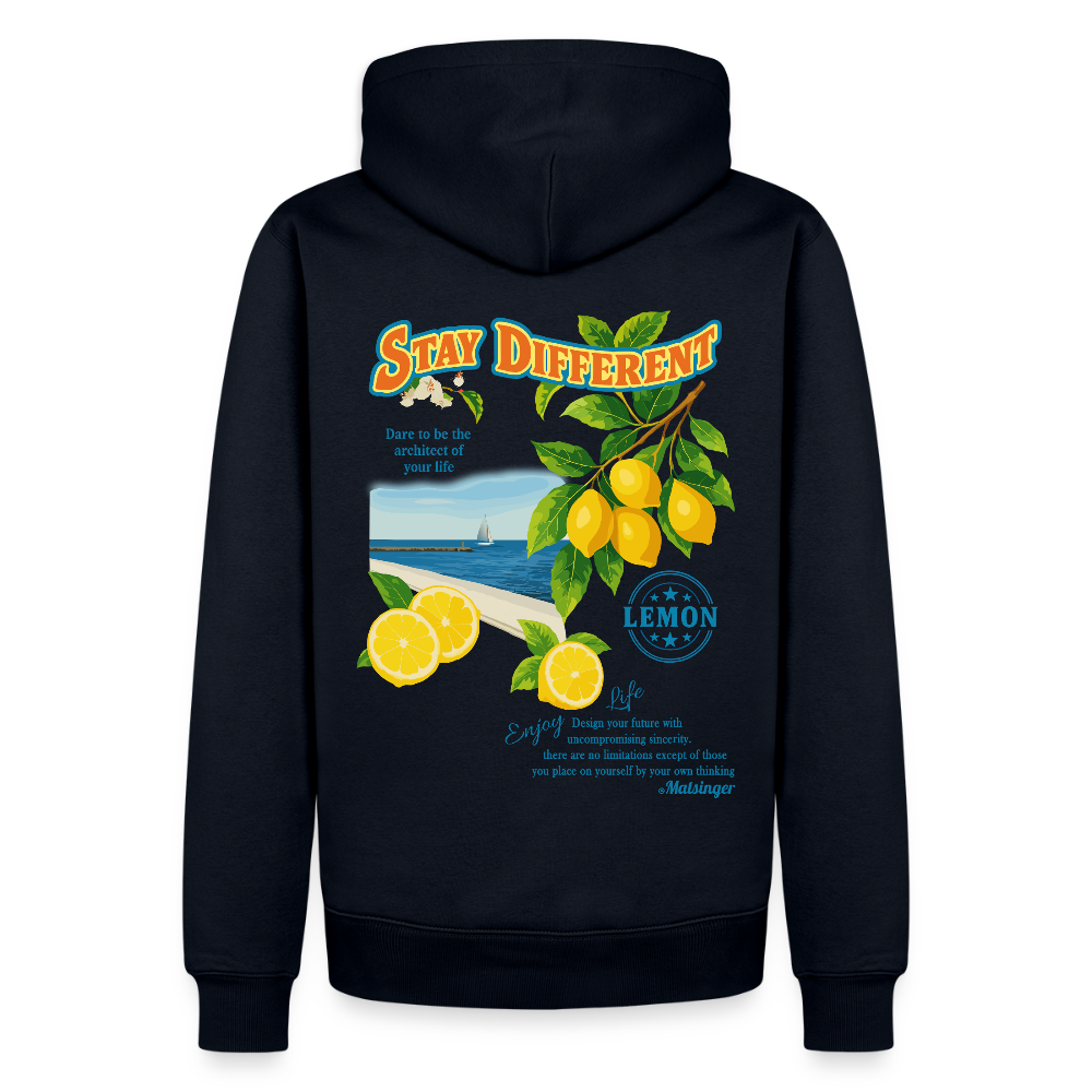 Stay Different - Navy