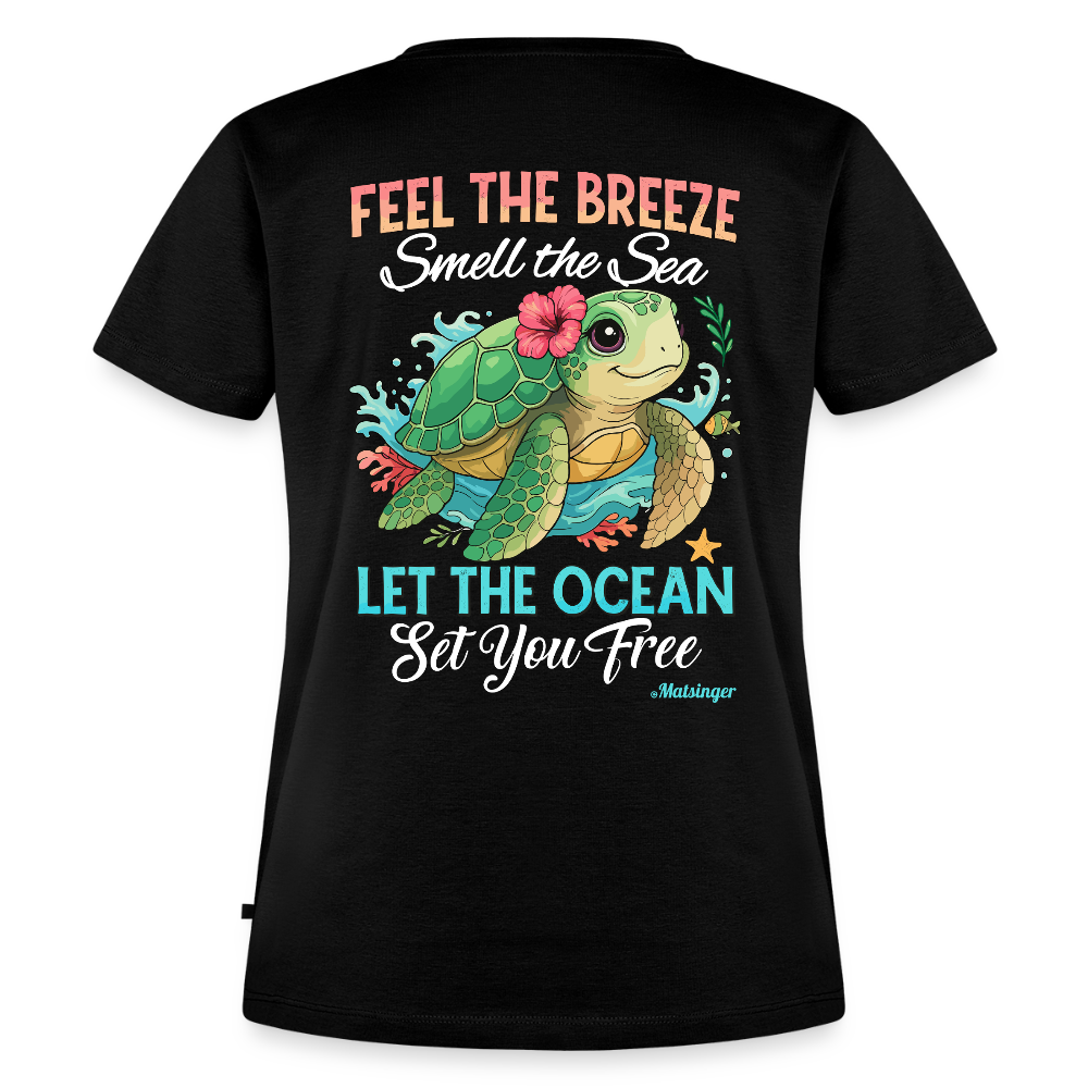 Feel The Breeze - Schwarz
