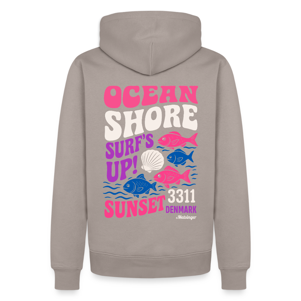 Ocean Shore - Taupe