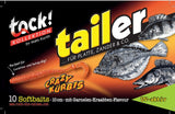 tock! Tailer Seeringelwurm "Crazy Kürbis"