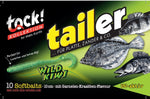 tock! Tailer Seeringelwurm "Wild Kiwi"