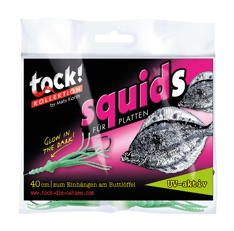 tock! Squids 4´er Set