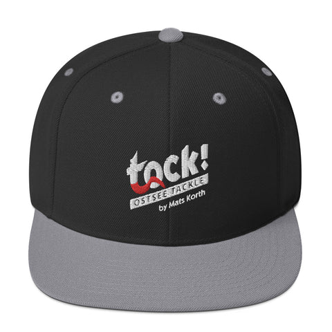 tock! Snapback-Cap