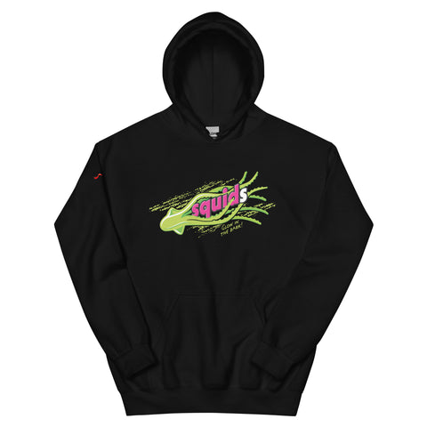 tock! Squids Hoodie